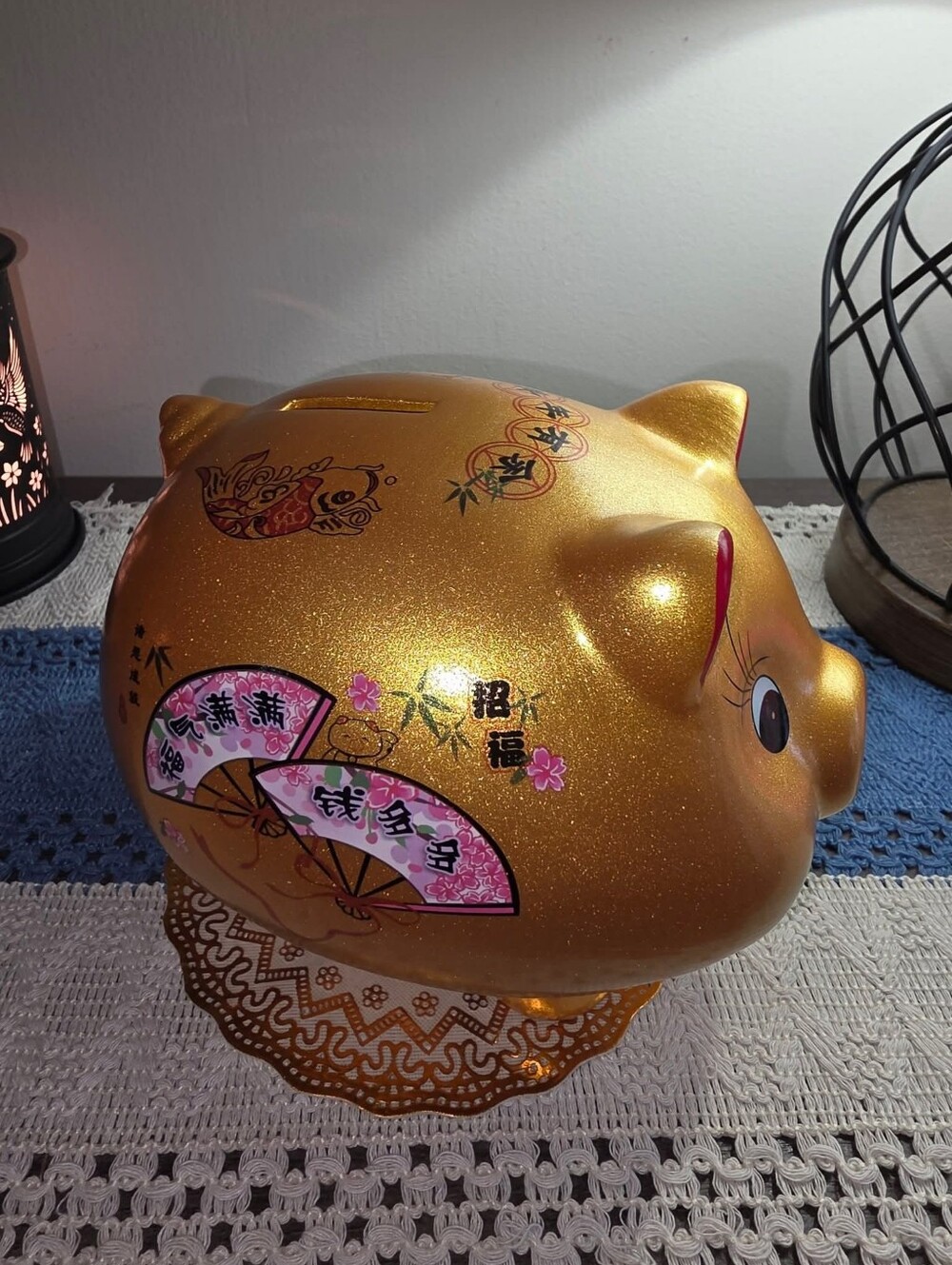 🆕️ New Ceramic Piggy Bank